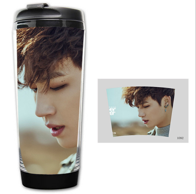 กระบอกน้ำ GOT7 - Never Ever