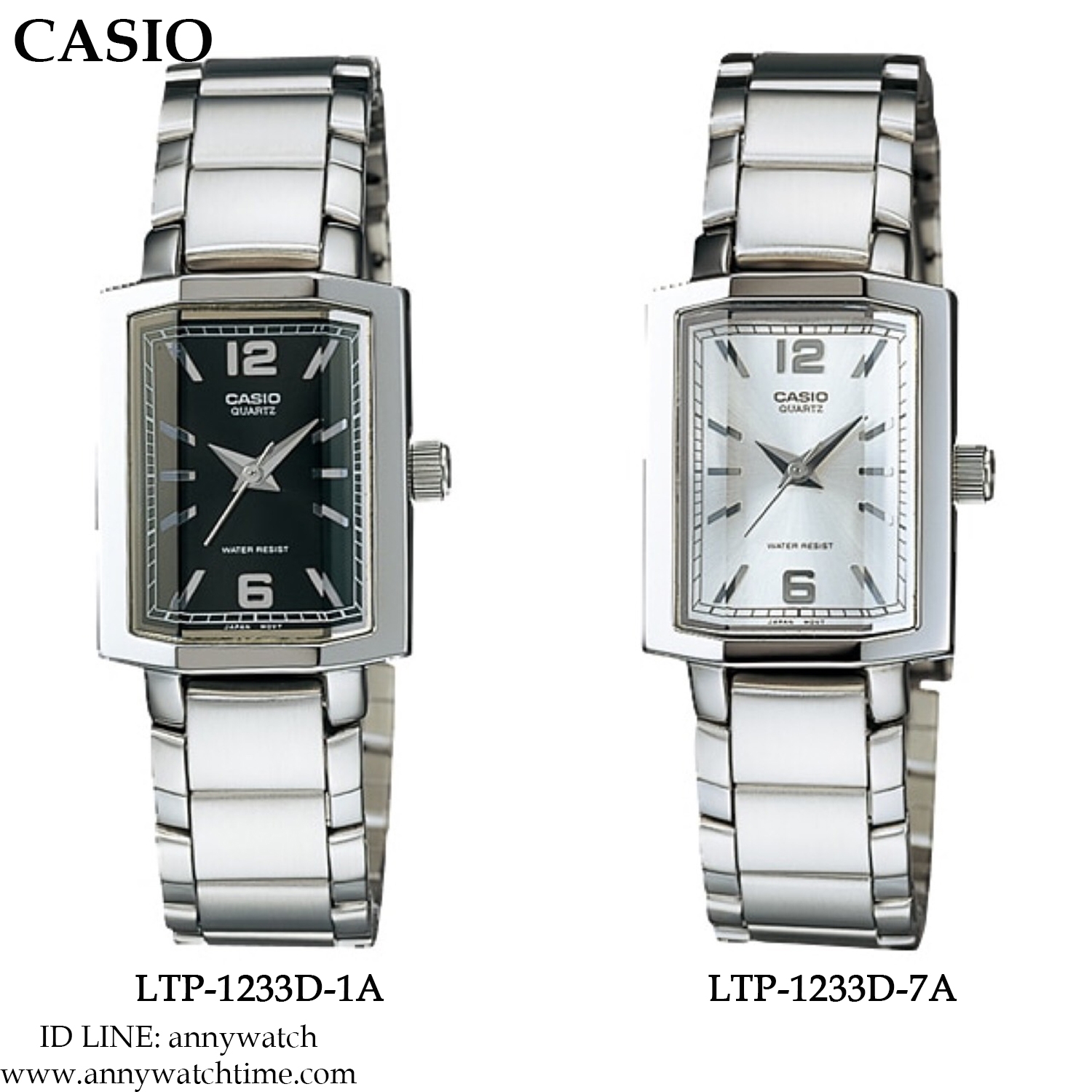 CASIO LTP-1233D-7A