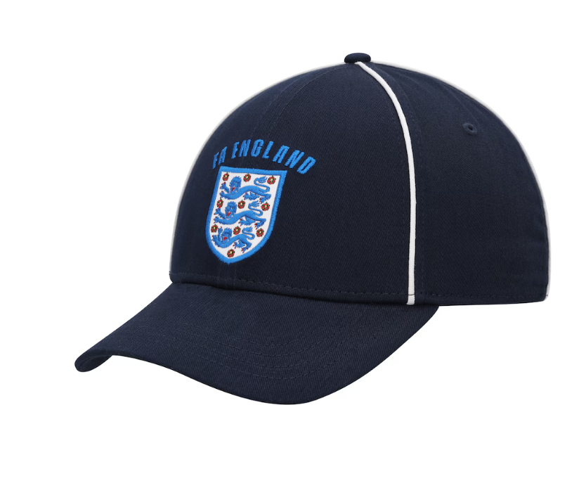 หมวกทีมชาติอังกฤษ England Piping Cap ของแท้