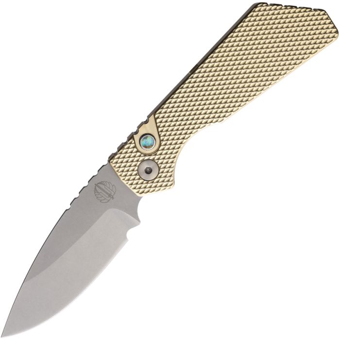 Pro Tech Auto Strider Button Lock Magnacut