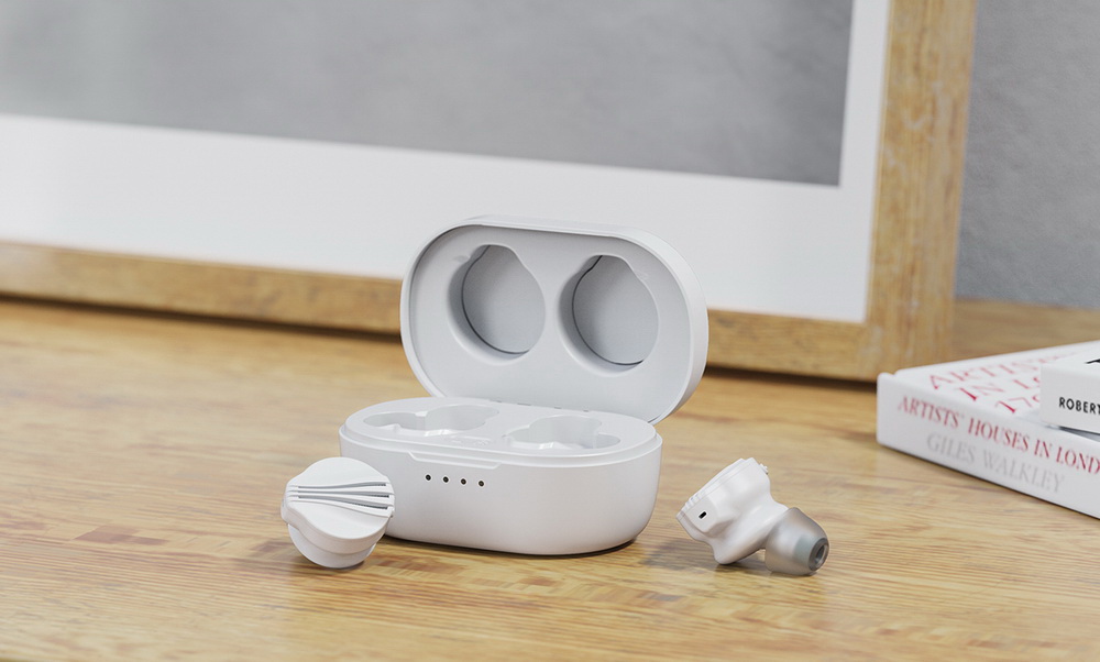 FiiO FW3 หูฟัง TWS พร้อมชิป DAC AK4332 ในตัว ประกันศูนย์ไทย