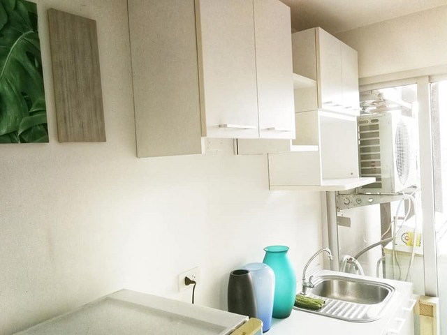 ให้เช่าคอนโดTHE SEED แจ้งวัฒนะ 31 ตร.ม.เฟอร์ครบ มีเครื่องซักผ้า ใกล้ศูนย์ราชการ