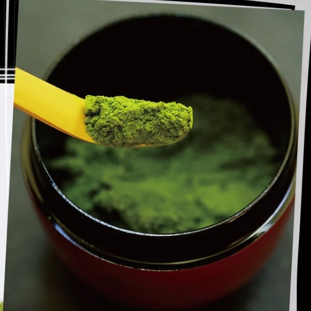 Wakoen Matcha Ō no Kaori ชาเขียวมัทฉะเกรดพรีเมียม ขนาด 30 g.