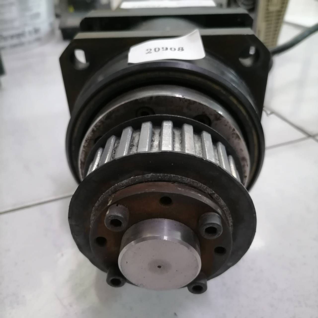 R88M-WP1K530H-G05B SERVO MOTOR " OMRON "