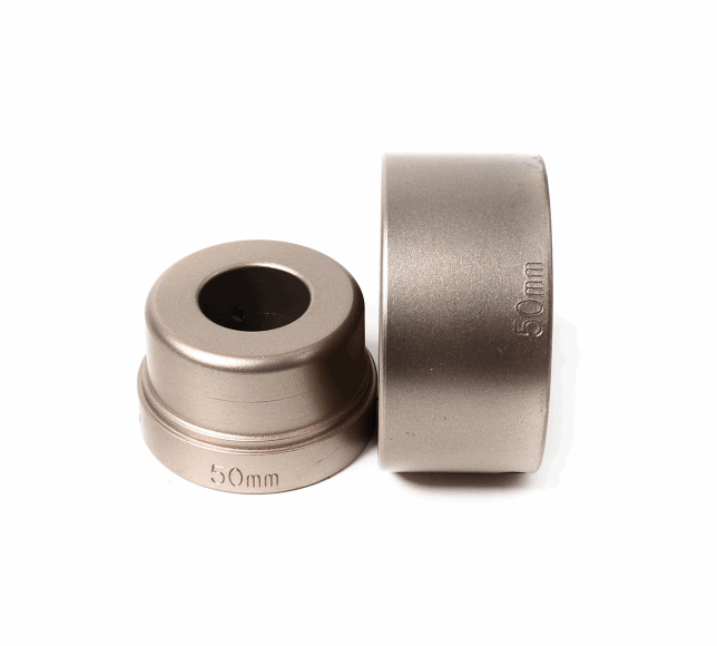 หัวเชื่อมท่อ 50มม. ตู้เชื่อม POLO โปโล รุ่น THJ-40,THJ-63 Pn.P312-THJ40050 ##