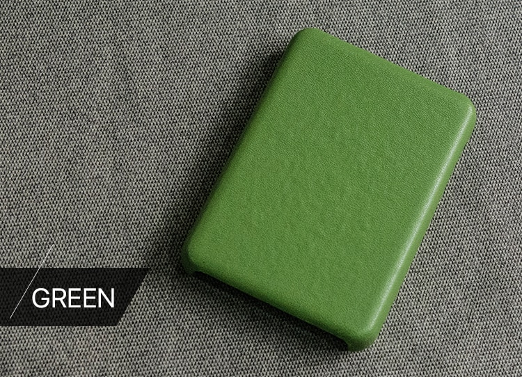 ขาย เคสหนัง Hiby Slim สำหรับเครื่องเล่น Hiby R3 ช่วยปกป้องเครื่องเล่นจากรอยได้ดี จับได้กระชับมือ