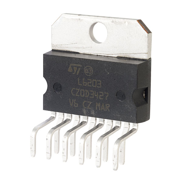STMICROELECTRONICS , TDA7293V , Audio Power Amplifier, 100W, 1 Channel , Multiwatt-15