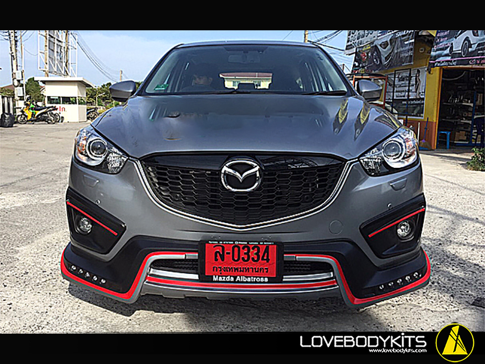 ชุดแต่ง TOMMY KAIRA : MAZDA CX-5