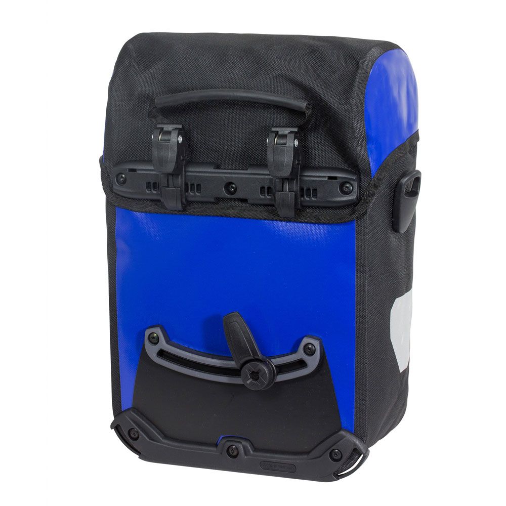 กระเป๋าทัวร์ริ่ง ORTLIEB SPORT-PACKER CLASSIC 2019 (Pairs) คู่น้า, สีน้ำเงิน,ดำและสีแดง