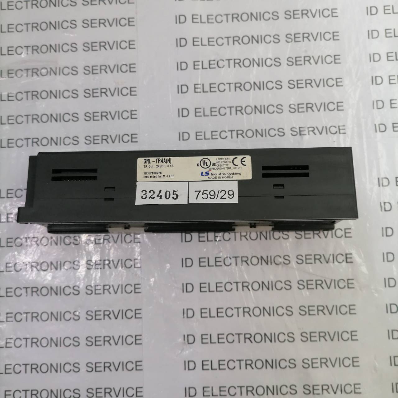 GRL-TR4A(N) PLC " LS "