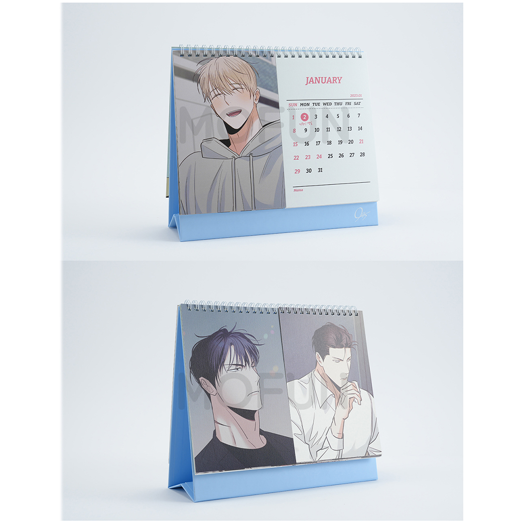The Dangerous Convenience Store Season's Greeting Set