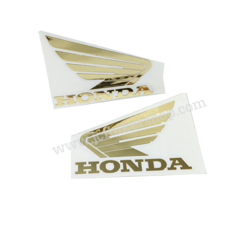 สติ๊กเกอร์ Honda ปีกนก