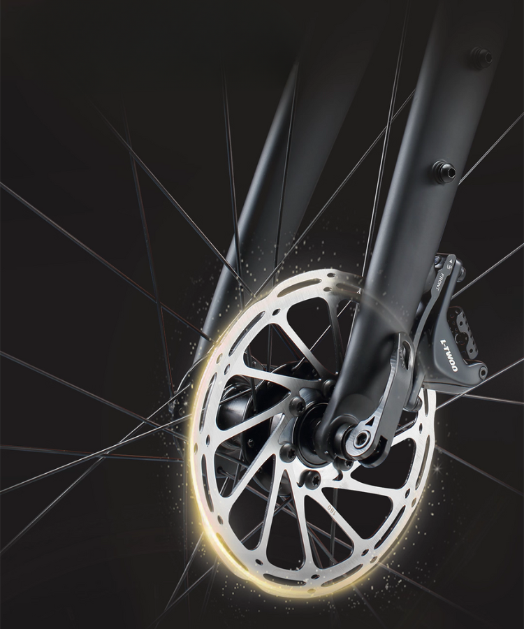 จักรยานแกรเวล 2025 blueprint GR9 GRAVEL007 2 ล้อแม็กนีเซียม SUPER MAGNESIUM™ | 11 สปีด | ยาง 700x40C | น้ำหนัก 10.9 กก.