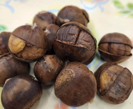 ✨ เกาลัดหวานญี่ปุ่น Aizu Amaguri – ของดีจากฟุกุชิมะ! ✨