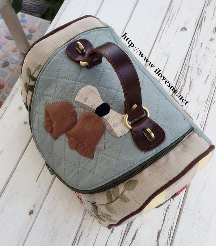 เรียน online + มือจับ + หมุดก้น