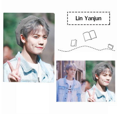 สมุด NINE PERCENT