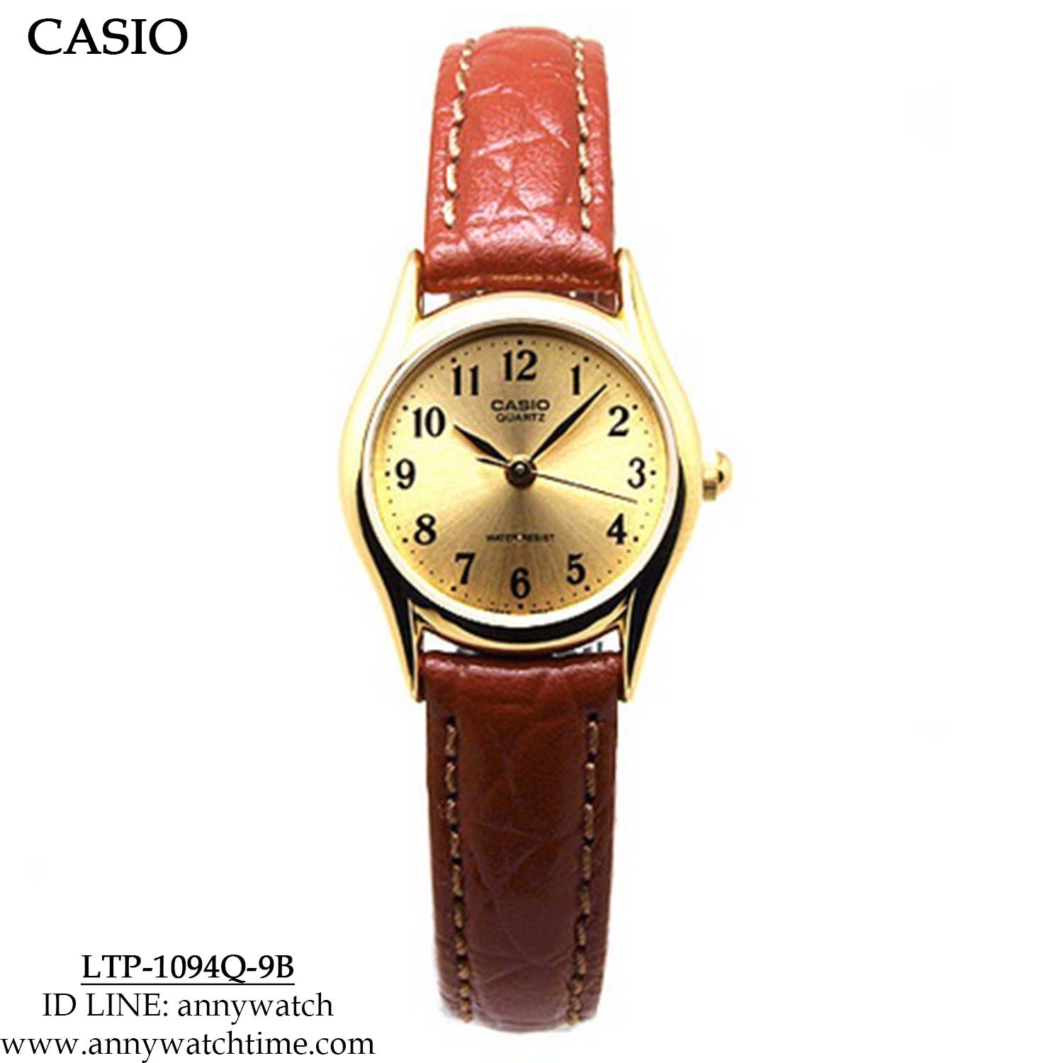 CASIO LTP-1094Q-9B