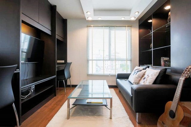 ให้เช่าคอนโด วัน ลาดพร้าว 15 ชั้น7 ขนาด 35 ตรม.ห้องมุม ตกแต่งใหม่ ใกล้ MRT ลาดพร้าว