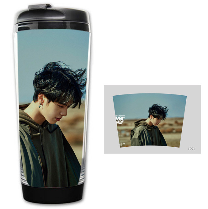 กระบอกน้ำ GOT7 - Never Ever