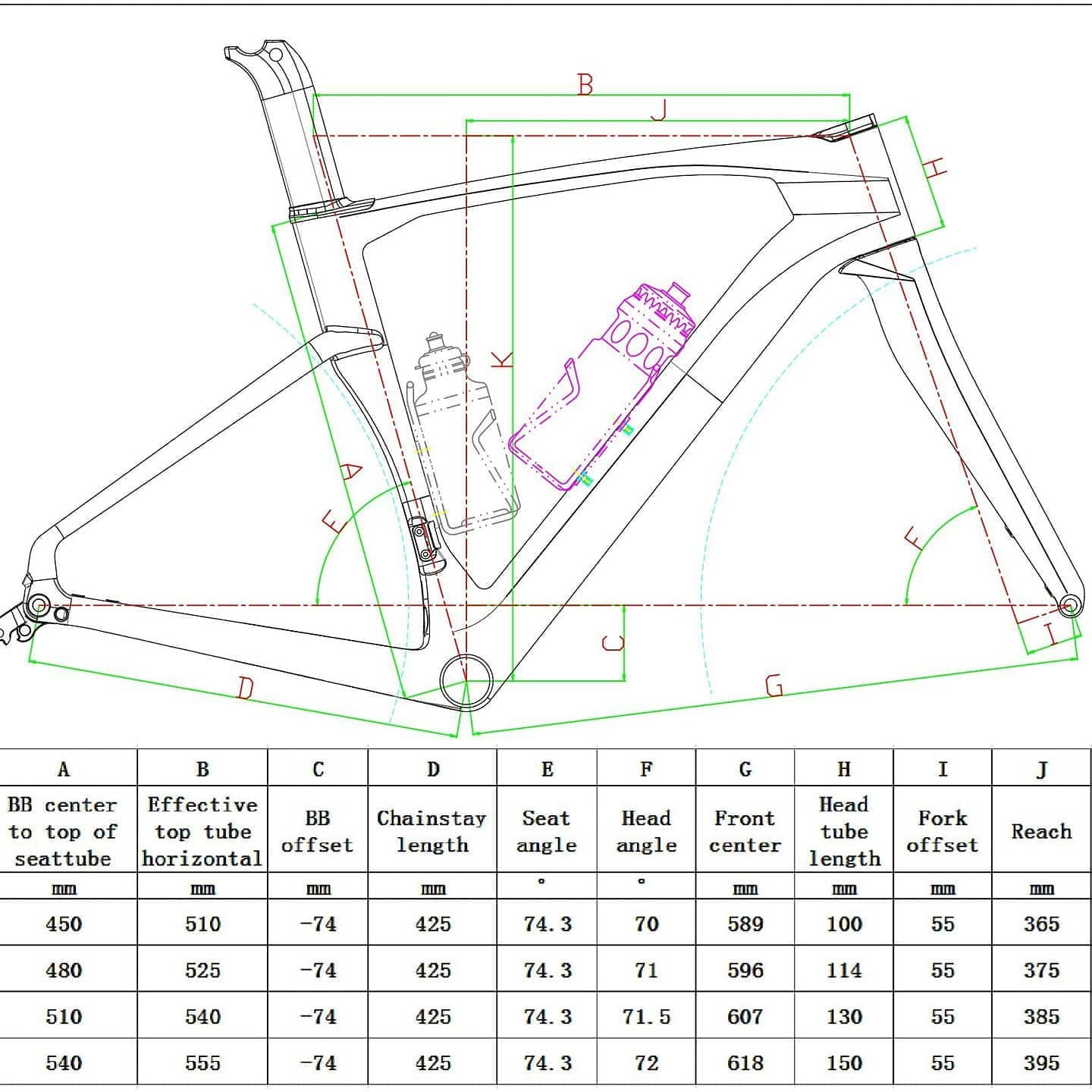 Twitter Gravel V2 RS12 CARBON 700c 2022