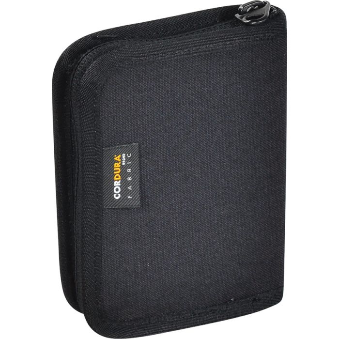 TASMANIAN TIGER MIL Wallet Black