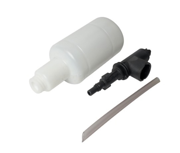 กระป๋องใส่น้ำยา เครื่องฉีดน้ำแรงดันสูง Makita มากีต้า รุ่น HW101 [#1] Pn.MP609040890 (แท้) ##