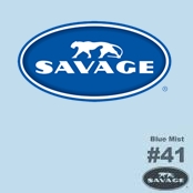 SAVAGE สีฟ้าหมอก BLUEMIST กว้าง 2.72 เมตร ยาว 11 เมตร CA4112 รหัส #41-12 กระดาษฉากหลัง ราคาส่ง ส่งemsฟรี โทรด่วน0805576690