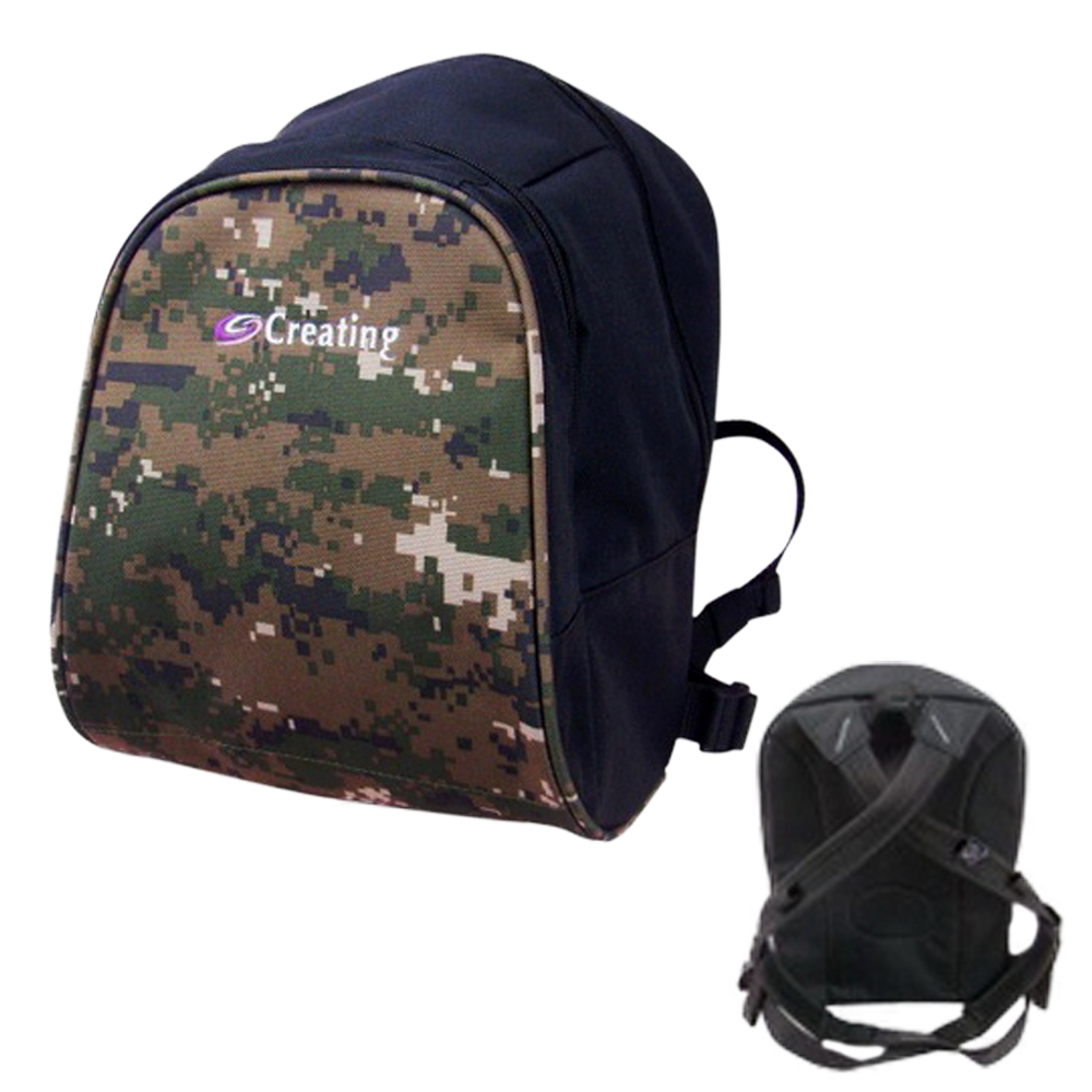 กระเป๋าเป้ Creating backpack
