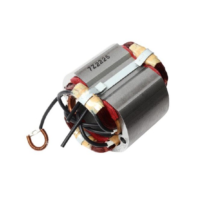 ฟิลคอยล์ เครื่องขัดกระดาษทราย Makita 9201, 9218SB [#23] Pn.522225-1 (แท้) ##