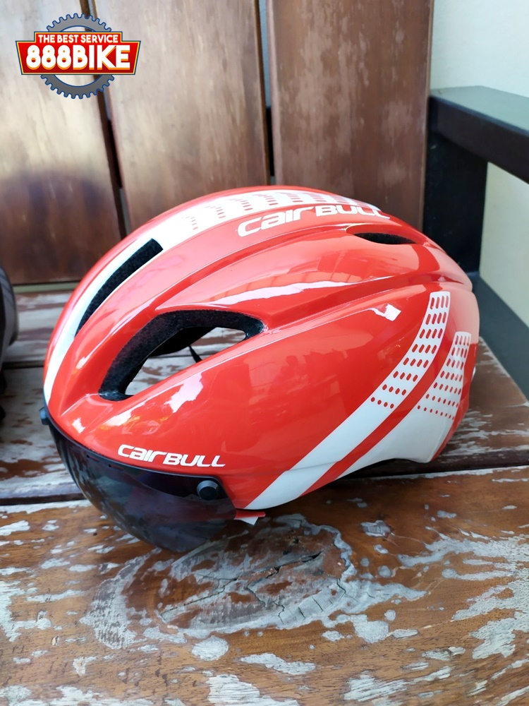 หมวกเสือหมอบ หมวก CAIRBULL Road Helmets bicycle helmet downhill Safety bike Cycling Helmets, PGCB-15
