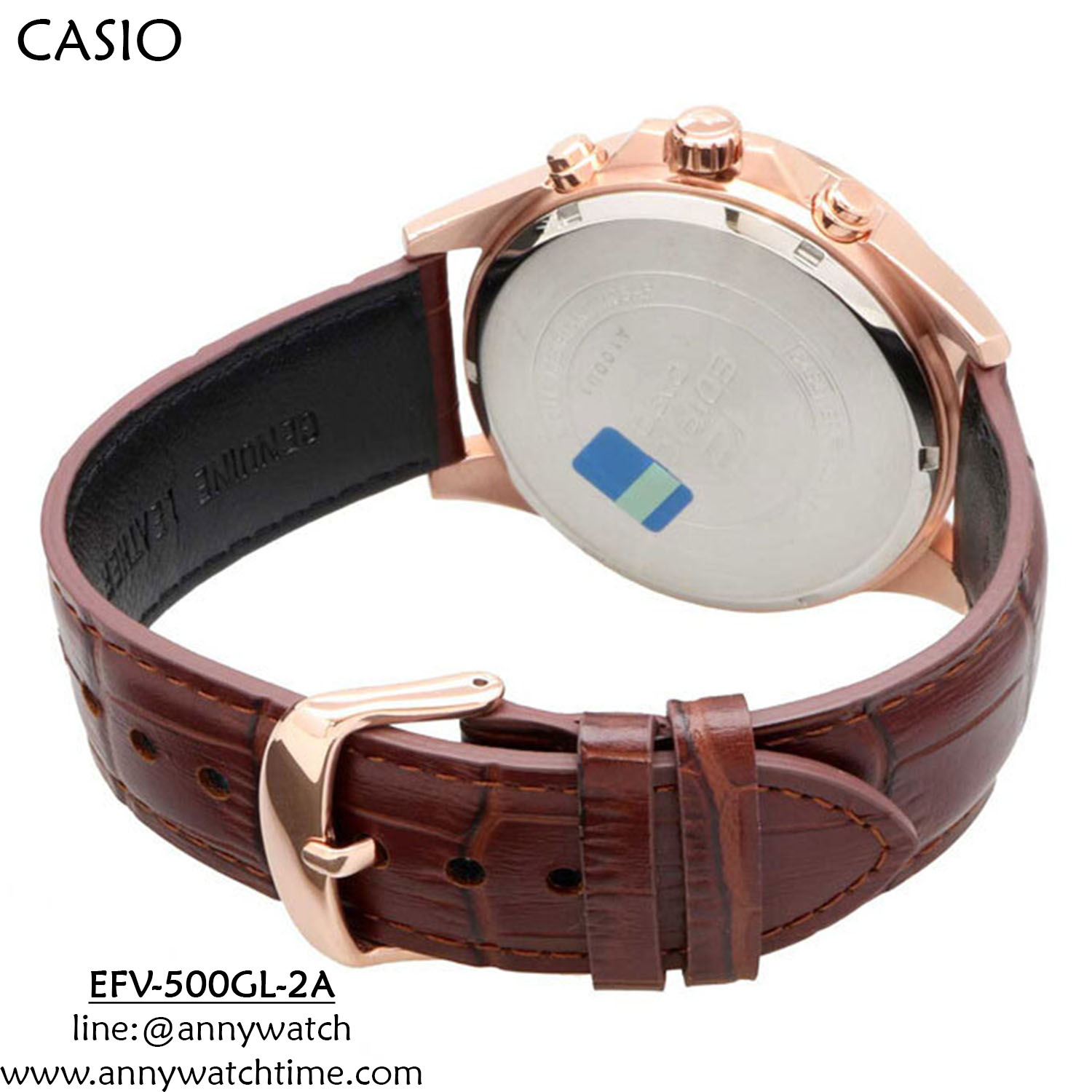 EDIFICE EFV-500GL-2A