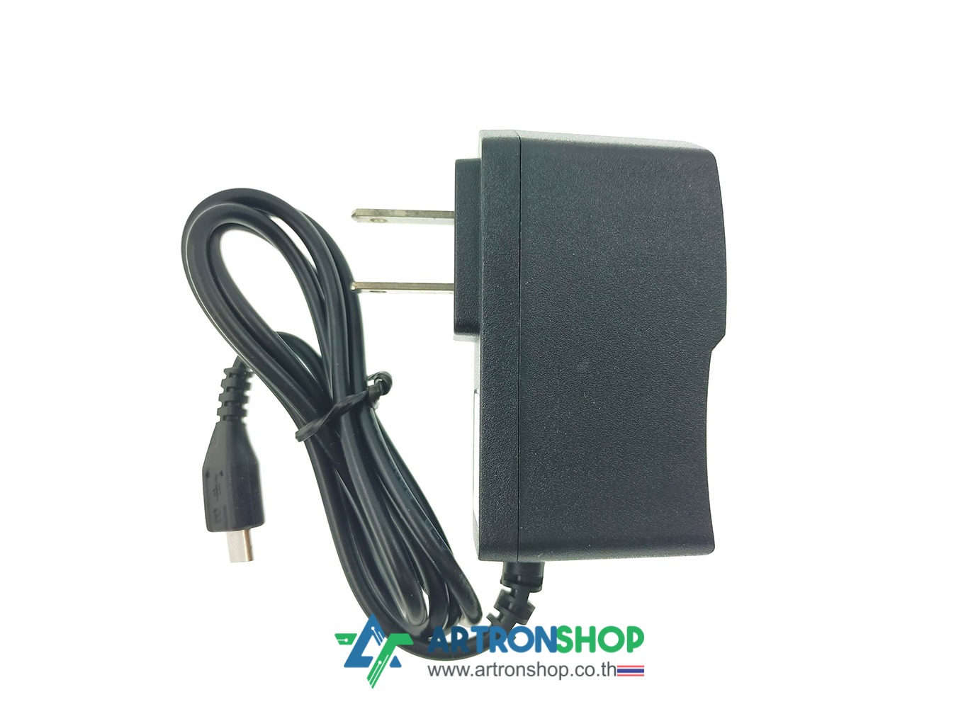 อะแดปเตอร์ 5V 2A หัว Micro USB