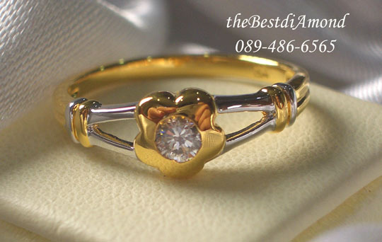 BR069+++แหวนดอกไม้ฝังหุ้ม+++แหวนน่ารักๆอีกวง แบบเก๋ไก๋ ชุบเป็นงาน 2 กษัตริย์ งานเรียบร้อย สำหรับสาวๆที่ไม่ค่อยชอบเพชรเยอะ แต่แบบเก๋มากเลยนะคะ