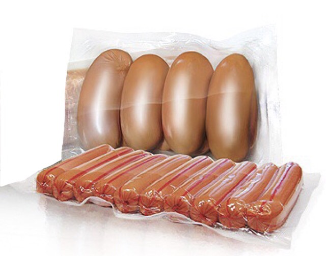 Thermoform Vacuum Film (Top and Bottom Film)
