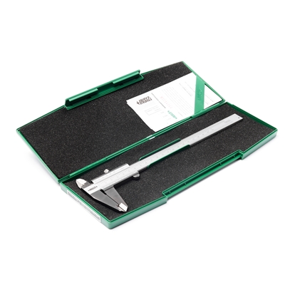 เวอร์เนียร์คาลิปเปอร์ อินไซส์ (INSIZE) รุ่น 1205-200S ขนาด 8 นิ้ว Pn.1205-200S (แท้) ##