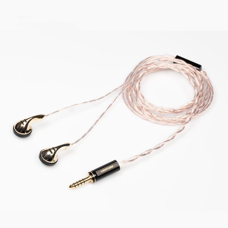 VE SMG หูฟัง Earbud ระดับเทพ ของแท้ บอดี้ชุบทอง 23K ส่งจากไทย