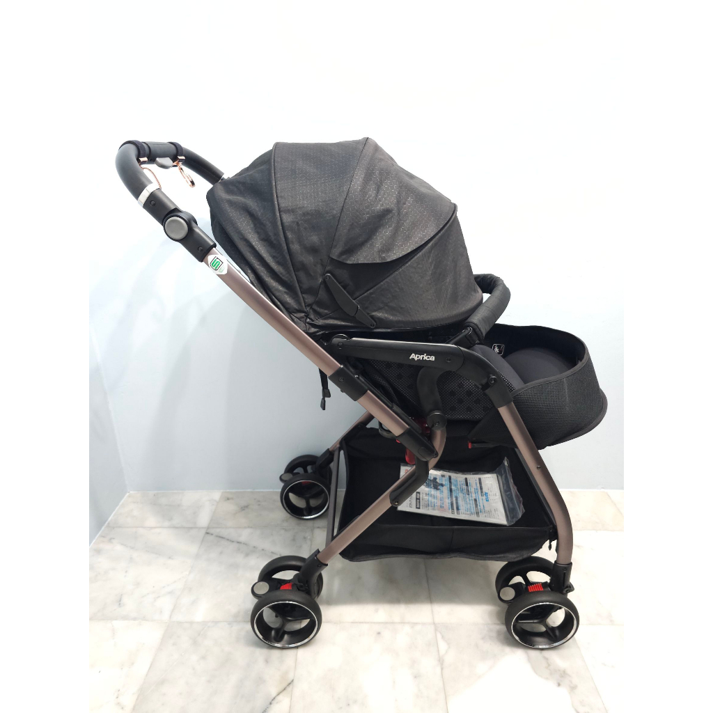 Aprica Optia Premium Cushion