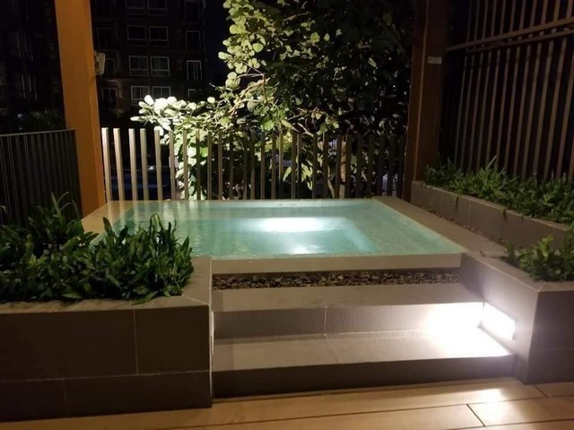 ให้เช่าคอนโด เมโทร ลักซ์ เกษตร ตึกB 30 ตรม.ห้องใหม่ เฟอร์ครบ มีเครื่องซักผ้า