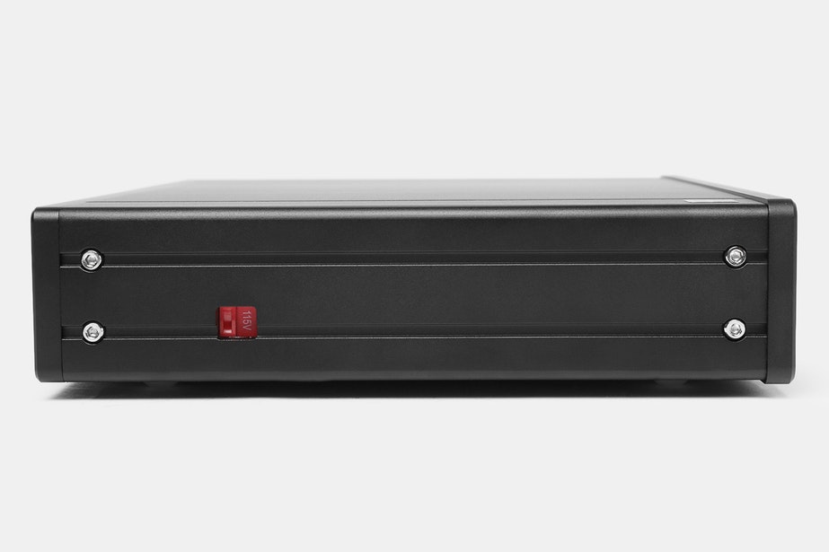 ขาย TOPPING DX7 DAC/AMP ตั้งโต๊ะชุดใหญ่ระดับ Hi-Res รองรับ DSD มาพร้อม Remote control