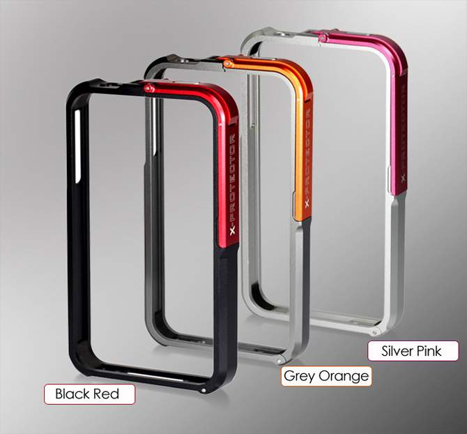 FiiO X-Protector เคสiPhone4 / 4S
