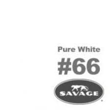 SAVAGE สีขาวบริสุทธิ์ PURE WHITE กว้าง 2.72 เมตร ยาว 11 เมตร CA6612 รหัส #66-12 กระดาษฉากหลัง ราคาส่ง ราคาถูก ส่งemsฟรี โทรด่วน0805576690