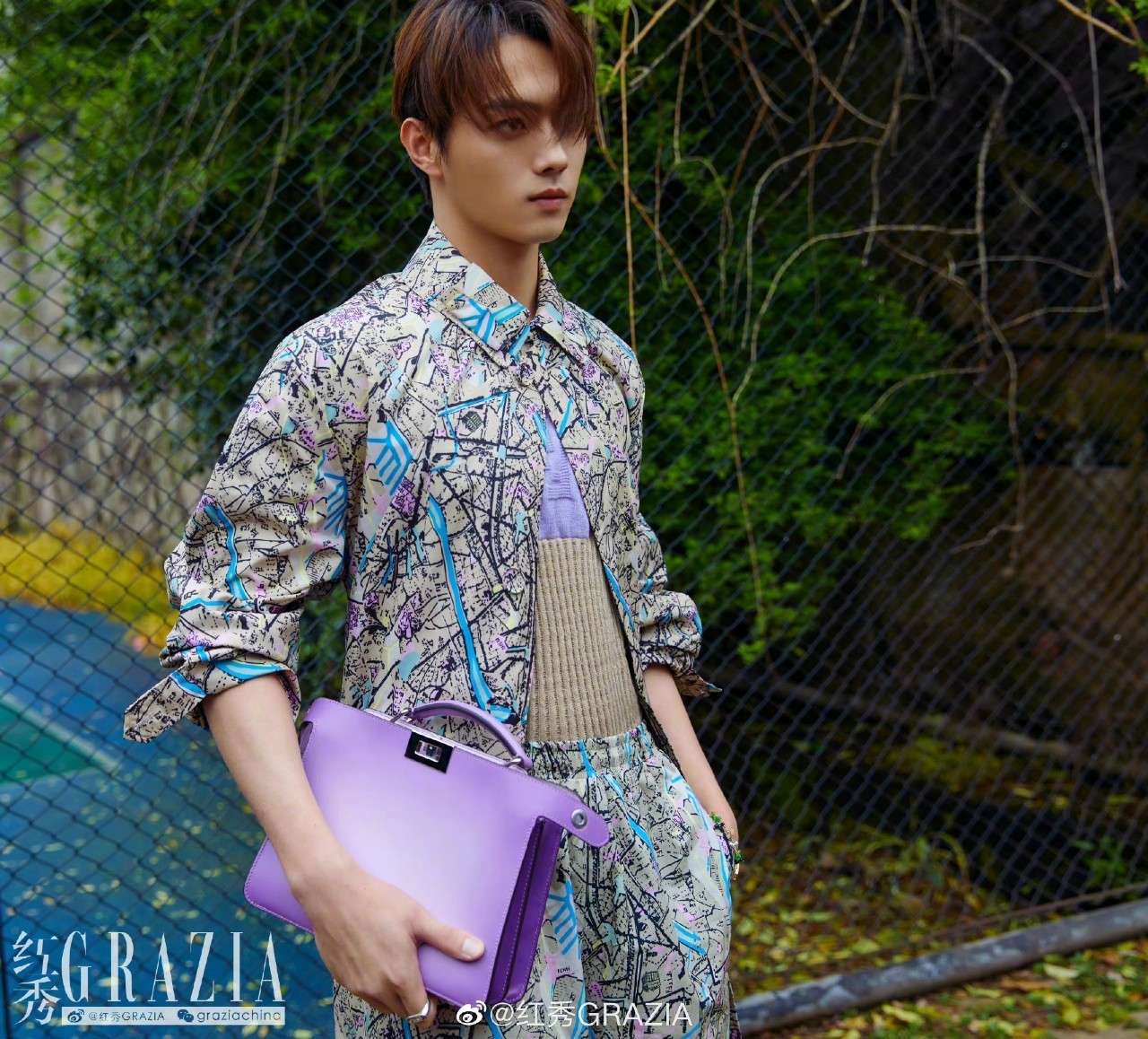 นิตยสาร Grazia สวีข่าย ฉบับที่ 558