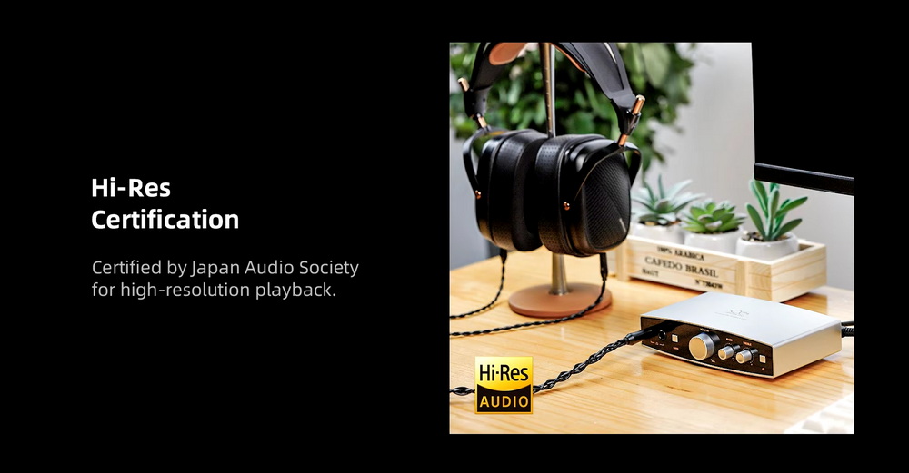 Shanling EH1 DAC/AMP ตั้งโต๊ะชิป CS43198 + SGM8262 x2 รองรับ 32bit/768kHz, Hi-Res ประกันศูนย์ไทย