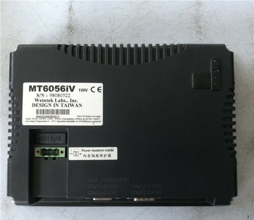 MT6056IV1WV HMI " WEINTEK "