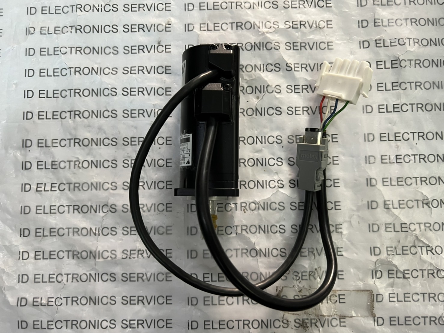 SGMAH-01BAA21 SERVO MOTOR " YASKAWA "
