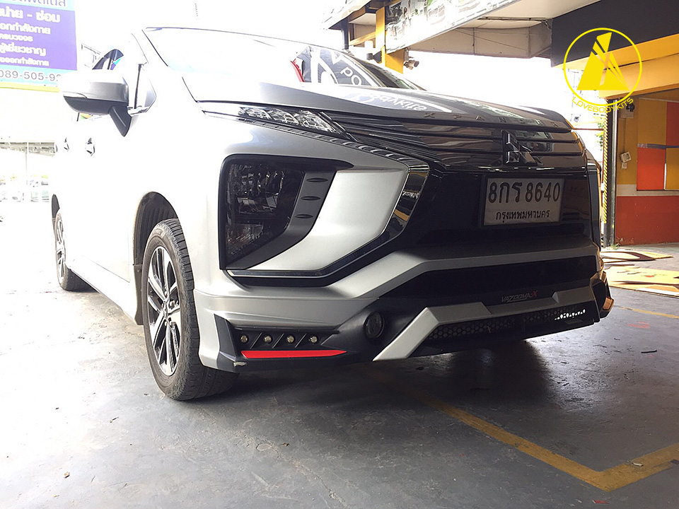 ชุดแต่ง VAZOOMA XT : XPANDER 2019-2021