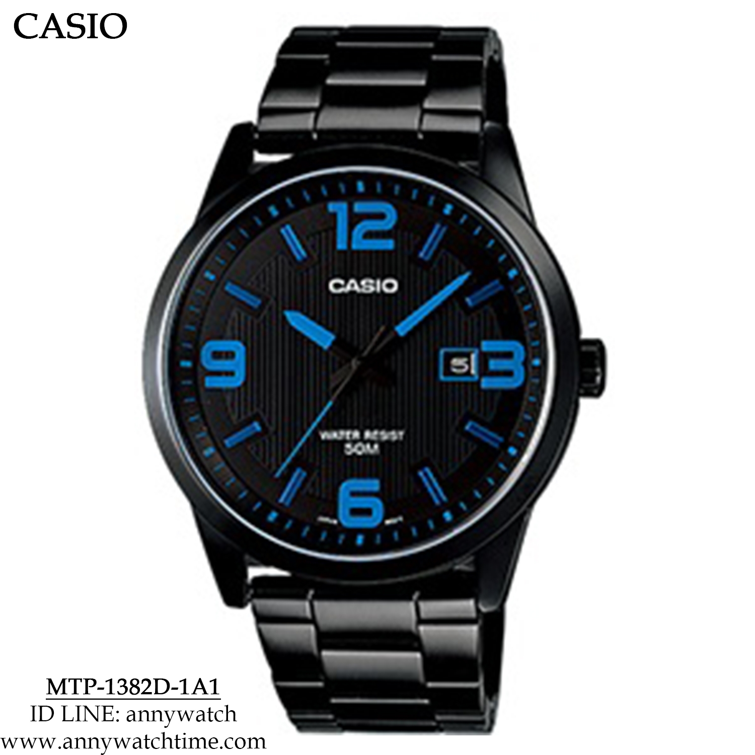 CASIO MTP-1382D-1A2
