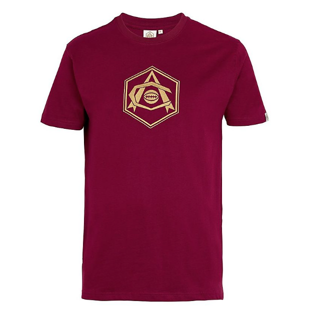 เสื้อทีเชิ้ตอาร์เซนอลย้อนยุค RETRO 1930S CREST ของแท้
