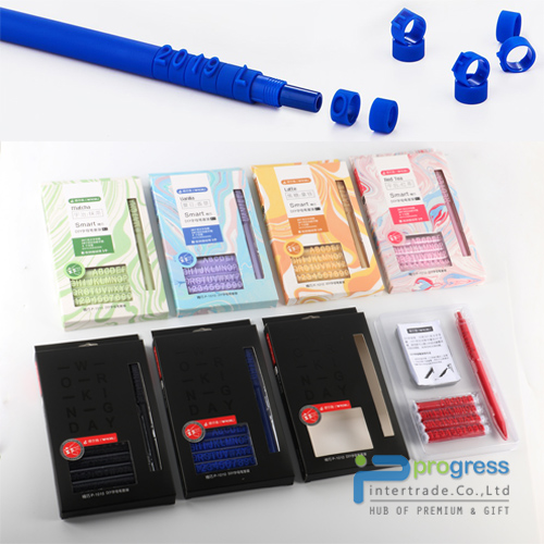 ปากกาเจล Tercel 0.7 mm.