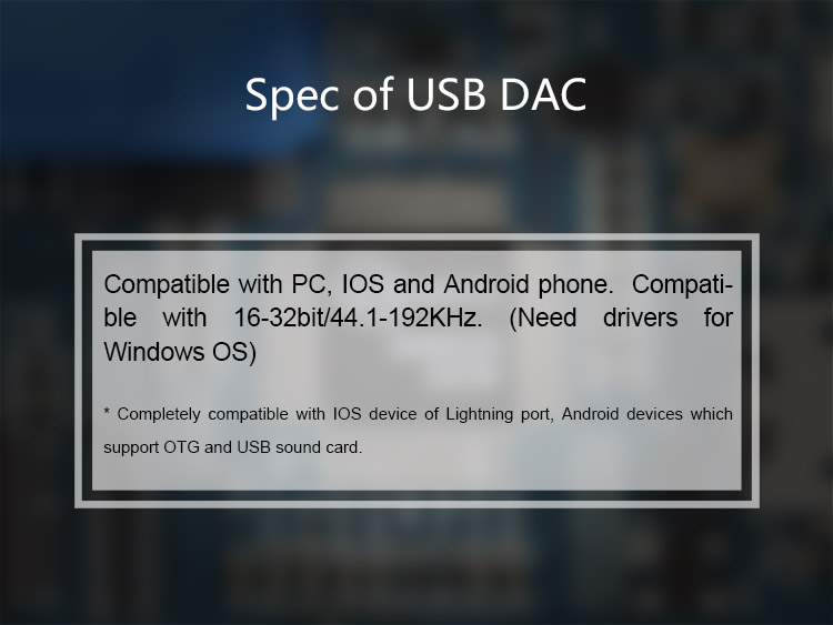 ขาย Topping NX2S แอมป์พกพาระดับ Hi-Res ขับหูฟังได้ถึง 300 Ohm รองรับ USB DAC 32bit/192KHz